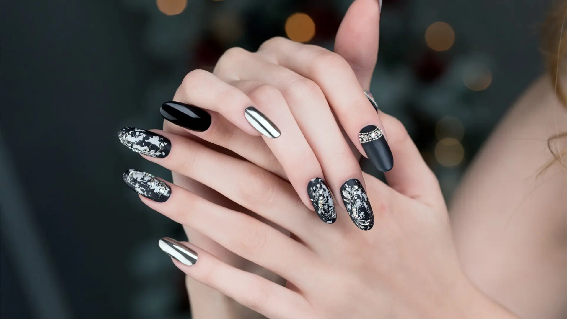 Şifne Protez Tırnak